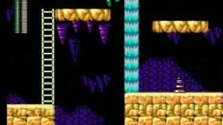 Mega Man 5 - Napalm Man's Stage