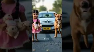 &ldquo;A Brave Puppy Saved a Life 🐶❤️ | Emotional Dog Story&rdquo;