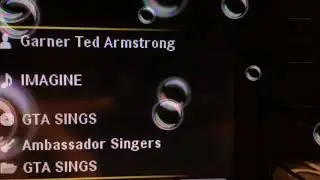 Garner Ted Armstrong
