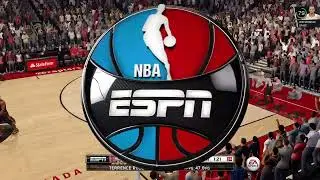 NBA Live 16 Terrance Ross long 3 pointer.