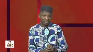 Le Journal en A&Iuml;ZO - Eden TV &ndash; 20 Janvier 2026 par Martin KOUDENOUKPO