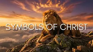 SYMBOLS OF CHRIST - Deep Soaking Worship | Time With God | Old Testament Study Music