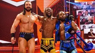 WWE Raw 5/17/2021 Review (BOBBY LASHLEY ISSUES A OPEN CHALLENGE)