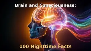 Brain and Consciousness: 100 Nighttime Facts