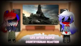 Gacha Club Countryhumans react to 