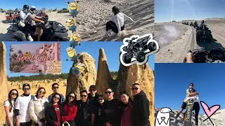 Epic Day Trip to Lancelin Sand Dunes | Quad Biking & Sandboarding Adventure!