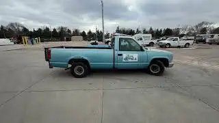 1993 GMC 1500 Sierra Pickup - Gasoline | For Sale | December 29
