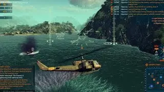 Heliborne Прохождение