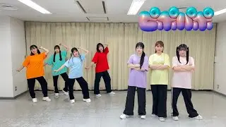 【WHITE ZIPPER】ピポパポ【踊ってみた】