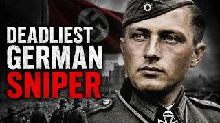 DEADLIEST SNIPER:  The Story of Matthäus Hetzenauer
