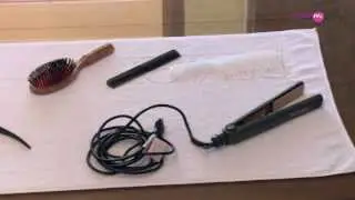 Trendimi TV: Hair Stylist - Hair Straightening