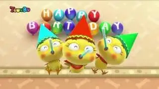One of You | ToonBO HD | Happy Birthday!