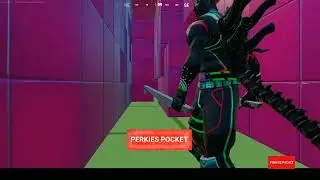 THIS IS LITESHOW...A DROP IN MAZE : WARRIOR...Fortnite Only