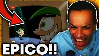 COSMO HA una BRILLANTE IDEA?! | REAGISCO a I DUE FANTAGENITORI | ILNOIZTV