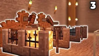 The Create Mod Broke My Brain (But I Did It) | Minecraft Stoneblock 3