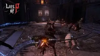 Lies of P - Weapon Spotlight No. 6
