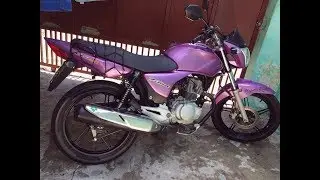 As Melhores Titan 150 (2004-2008)Parte 2&deg;/ Micael Motovlog.