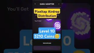 Pixelverse Airdrop Distribution Process #pixeltap #pixelverseairdrop #pixelverse