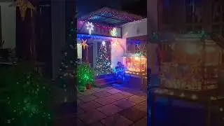 christmas celebration and decorating house in Kerala 🌲🎅 #christmas