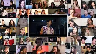 BTS 'FAKE LOVE' Official Teaser 1 reaction mashup