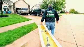 Surprising 15 year old With Full Lawn Care Setup