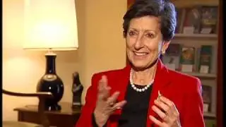 Flaminia Giovanelli, the first lay woman appointed to a high level position at the Vatican