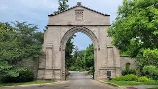 Famous Graves: The Grave of John Hughes