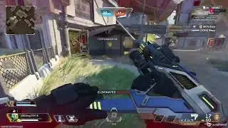 40-Kill Apex Rampage &ndash; How To Win EVERY Round 🔥 #ApexLegends  #Gaming #Fortykills #Predator