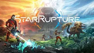 new factory building game - star rupture