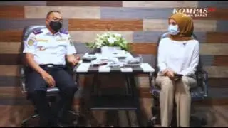 Talkshow Kadishub Jabar - Sapa Jabar, Kompas TV