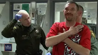 'Liquid Panty Remover': Salesman Promotes His Cologne After Drunken Car Wreck