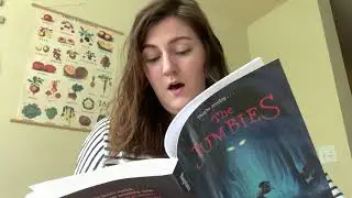 The Jumbies chapters 1 - 3