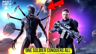 The Human Warrior Who Defied the Galaxy&rsquo;s Most Dangerous Species
