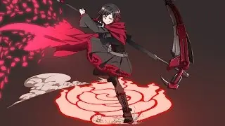 RWBY - Red Like Roses 「Part I & II」 【Instrumental】
