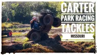 Arkansas Jeff goes to Missouri Mudders Rocktober Fest at Pike's Off Road Park