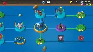 BoomBeach Season 78: Fortified Defense (01) #BoomBeach  | songGAME
