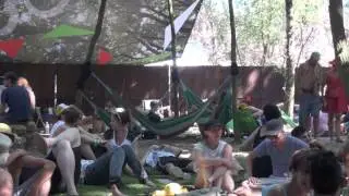 #25 Dour Festival 2013, Belgium, Mushroom Man Aftermovie