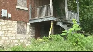Neighbors fed up with crime