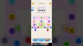 Screw Pin - Nuts Puzzle - level (31)
