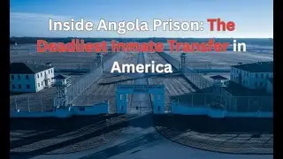 Inside Angola Prison: The Deadliest Inmate Transfer in America