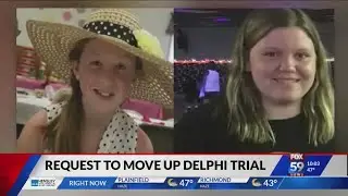 Defense wants Delphi murder trial to start within 70 days