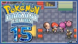 Let's Play Pokemon Diamant [Randomlocke/German] - #15 - Mehr Planeten