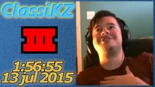 ClassiKZ!! GTA III Any% in 1:56:55, recorded on 13 July 2015