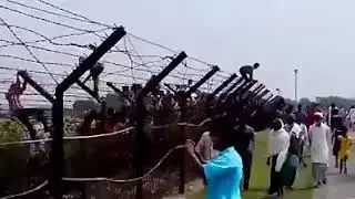 Bangladeshi ghuspaith