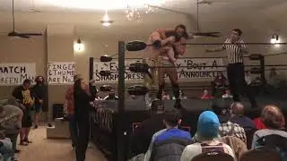 Zeke Andino vs Joeasa