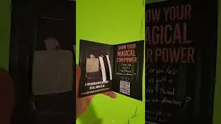 this invisible thread is hard to use. #short #levitating #magic
