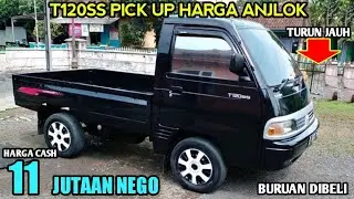 HARGA COLT T120SS PICK UP BEKAS MURAH TERENDAH HANYA 11 JUTA MASIH BISA NEGO