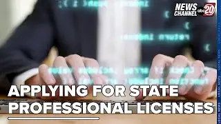 Simplified Process to Apply For State Professional Licenses