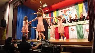 KCV Prunksitzung 22.02.2020 - Wallstadt People - Dirty Dancing