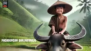 Pagadungan Desa Gaib Banjarharjo Brebes 